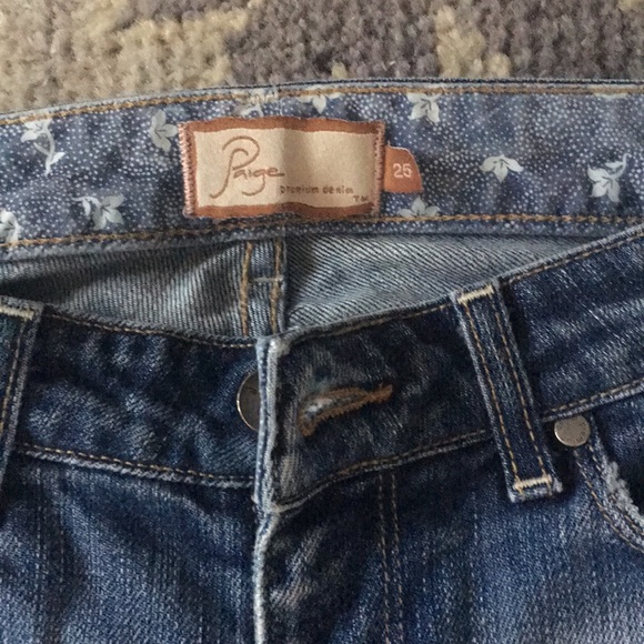 PAIGE Denim - Picture 4 of 6